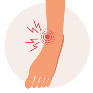 5 Key Changes in Heart and Joint Health During Menopause-Joint pain-Injury risk